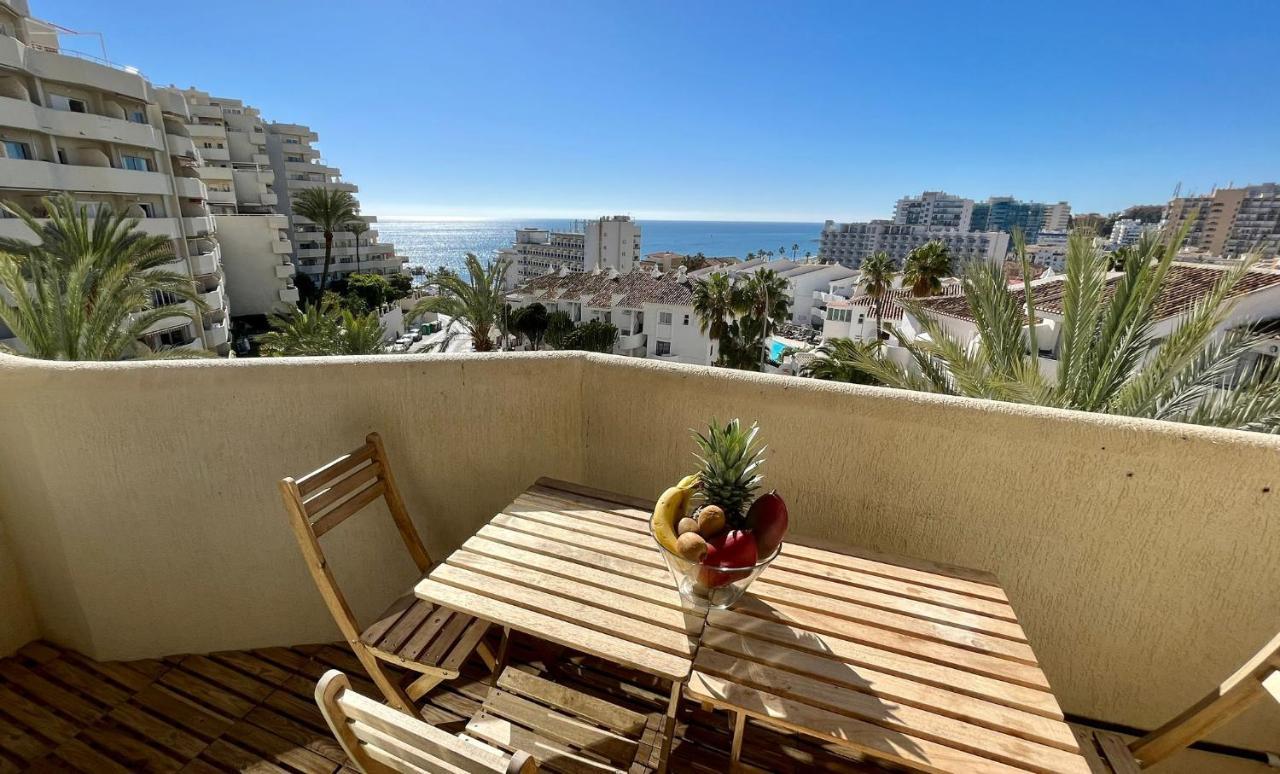 Benalbeach Vistas Al Mar Апартаменты Бенальмадена